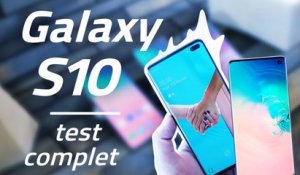Le smartphone INCONTOURNABLE de 2019 (test du Samsung Galaxy S10 et S10+)