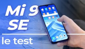 Samsung A BATTU Xiaomi... ou presque [Test Xiaomi Mi 9 SE]