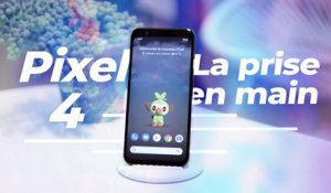 Google Pixel 4 et Pixel 4 XL : notre PRISE EN MAIN !