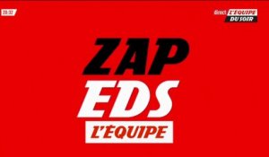 Le zap du 13 mai - Tous sports - L'Equipe du Soir