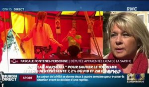 Témoin RMC : Pascale Fontenel-Personne - 14/05