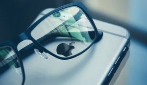 Apple travaillerait sur des lunettes de réalité augmentée en 5G