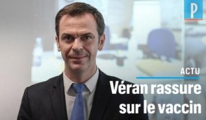 Sanofi : Véran garantit que les Français «bénéficieront du vaccin» si celui-ci existe
