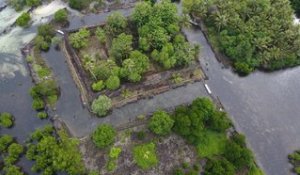 Nan Madol, la mystérieuse cité perdue au milieu du Pacifique