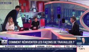 Comment réinventer les façons de travailler ? - 14/05