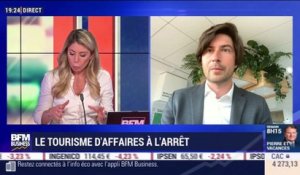 Le tourisme d'affaires à l'arrêt - 14/05