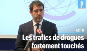 Castaner : « le trafic de drogue a baissé de 30 à 40% pendant le confinement »