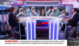 Story 4 : L'échange tendu entre Emmanuel Macron et deux soignantes - 15/05