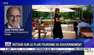 Tourisme : quel impact des mesures annoncées ? - 15/05