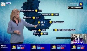 Météo: à Lyon, un grand soleil et des températures agréables pour le premier week-end du déconfinement