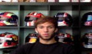 Formule 1 - Gasly revient sur son Grand Prix d'anthologie au Brésil