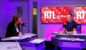Anne-Sophie Lapix, Dave, Laurent Bignolas et Marianne James dans "On Refait La Télé" du 16 mai 2020