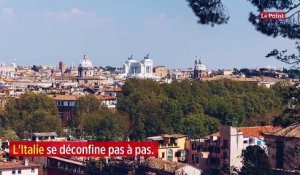Coronavirus : l'Italie s'apprête à rouvrir ses frontières aux touristes de l’UE