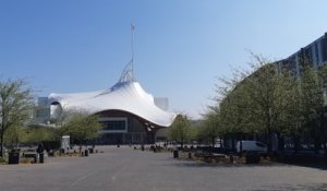Les 10 ans du centre Pompidou Metz