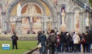 Déconfinement : le sanctuaire de Lourdes a rouvert ses portes aux pèlerins