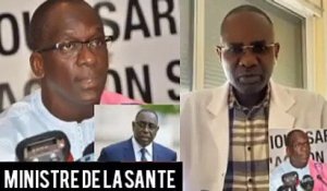 Gestion Covid-19: Dr. Mansour Diouf ouvre le feu sur Diouf Sarr