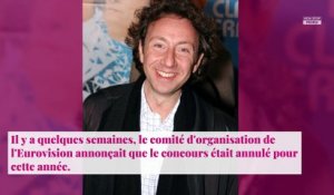 Eurovision 2020 : la prestation de Stéphane Bern critiquée par les internautes