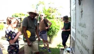 La Réunion : Le cimetière marin