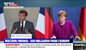 Frontières : Selon Emmanuel Macron, les règles se sont "sur une base de réciprocité"