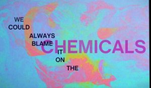 SG Lewis - Chemicals (Remix / Lyric Video)