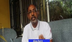 Aliou Barry, consultant international, spécialiste en questions de Défense et de Sécurité en Afrique et président de l’ONDH