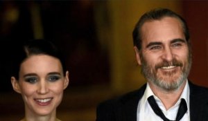 Rooney Maria et Joaquin Phoenix attendent leur premier enfant