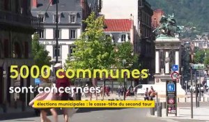 Vidéos. Municipales : second tour en juin ? le sujet qui divise les maires