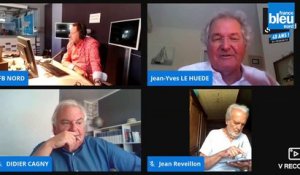 40 ans de France Bleu Nord : les dessous de l'aventure avec Jean-Yves Le Huede