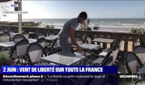 Déconfinement: un vent de liberté soufflera sur toute la France à partir du 2 juin