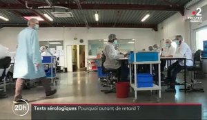 Coronavirus - Révélation : La liste des tests homologués en France n'a toujours pas été publiée par les autorités malgré les appels "à se faire tester"
