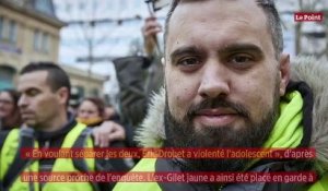 L'ex-figure des Gilets jaunes Éric Drouet interpellé pour violences