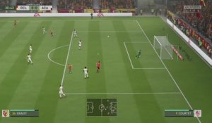 RC Lens - AC Ajaccio : notre simulation FIFA 20 (L2 - 36e journée)