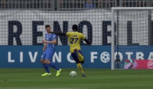 FIFA 20 : notre simulation de Grenoble Foot 38 - FC Sochaux (L2 - 36e journée)