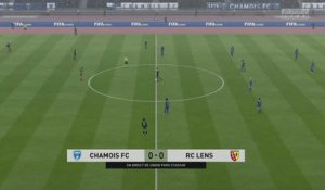 Chamois Niortais - RC Lens : notre simulation FIFA 20 (L2 - 37e journée)