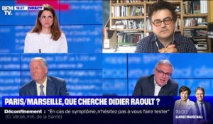Story 6: Que cherche Didier Raoult en critiquant la gestion de l'épidémie à Paris ? - 20/05