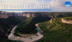 Grandeur_Nature - Les grands rapaces des Gorges de l'Ardèche
