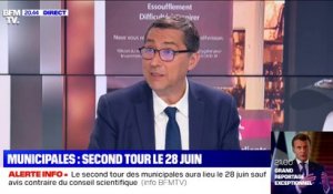 Municipales 2020: le second tour aura lieu le 28 juin sauf avis contraire du conseil scientifique