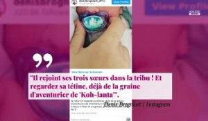Koh-Lanta 2020 : Teheiura papa, l'adorable message de Denis Brogniart sur Instagram