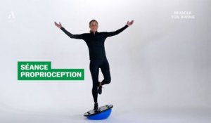 Muscle ton swing : proprioception
