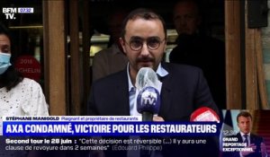Coronavirus: un restaurateur parisien remporte une première victoire face à l’assureur Axa