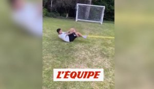 Gabriel Jesus se rate - Foot - WTF