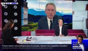 "La dette créée par le coronavirus doit être traitée différemment, aucun pays n'est responsable de cette épidémie", François Bayrou - 24/05