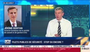 Les Experts : Filets publics de sécurité, stop ou encore ? - 25/05