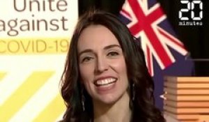 Séisme en Nouvelle-Zélande: La Première ministre en direct à la télévision reste parfaitement calme