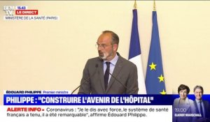 Ségur de la Santé : Édouard Philippe promet une "revalorisation significative" des rémunérations
