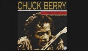 Chuck Berry - Brown Eyed Handsome Man [1957]