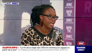 Municipales à Lyon: Sibeth Ndiaye "éprouve énormément de déception vis-à-vis de Gérard Collomb"