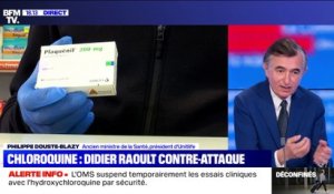 Story 3 : Didier Raoult qualifie de "foireuse" l'étude disqualifiant la chloroquine - 25/05