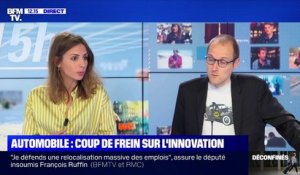 Automobile: coup de frein sur l'innovation - 26/05
