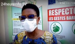 Covid-19 : ANADEB lance un projet de sensibilisation dans quatre préfectures du Togo